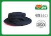 Round Hunting Headwear Personalized Fishing Hats With ISO9001