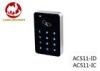 Soft Touch Standalone Keypad Access Control Controller With LED Light 13.56Mhz Mifare