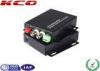 Single Mode Fiber Optic Media Converter 10/100M SC LC FC 20km Dual Fiber