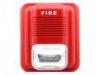 112DB Security House Alarm Siren 76 Times Per Minute Flash Rate Fire Alarm