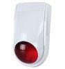 Flash & Sound Security Alarm Siren for Outdoor IP55 Weatherproof