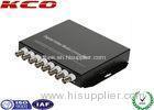 Fibre Optic Media Converter Ethernet Copper Data Voice Video Type