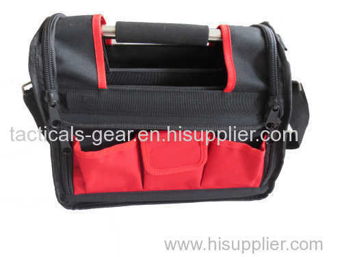 tote tool bag with a cover