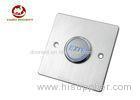 Push to Exit Button with Dual Light SPDT Feature New Aluminum Alloy Panel