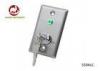 Scratch - Resistant SPDT Momentary Key Switch For Access Control System