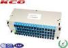 LGX Module G657A Fiber Optic PLC Splitter FTTH GPON PON 1 x 64 Port