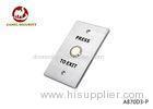 Momentary Push Button Switch Waterproof Door Release Switch 115 * 70 * 25mm