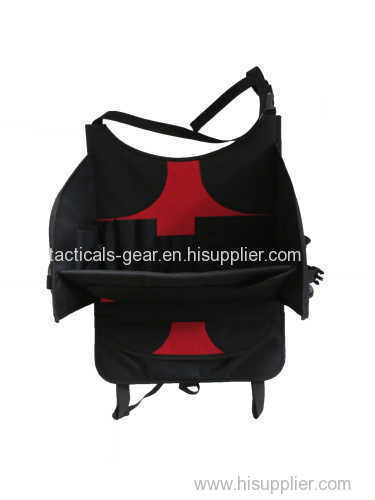 durable 600D polyester wasit bag