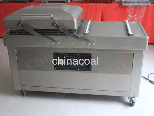 Double chamber vacuum sealer vacuum sealer chamber vacuum sealer Double chamber vacuum sealer