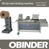 Obinder all size wire binding machine (no need change tool)