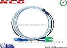 FTTH fiber optic patch cable SC/UPC-SC/APC single mode duplex sm dx patch cord with LSZH cover