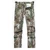 Fashionable Design Tactical Hunting Camo Pants Insulated For Male
