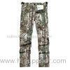 Fashionable Design Tactical Hunting Camo Pants Insulated For Male