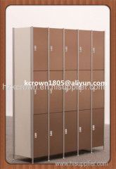 HPL locker bathroom cabinet