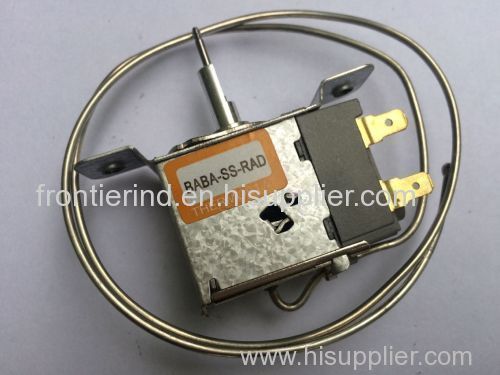 Professional Manufacturing Precision Metal Pressure Thermostat Assembly Parts