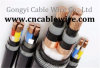 0.6/1KV Copper XLPE Power Cable With Steel Wire Armour