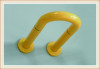 Bathroom grab bar nylon material