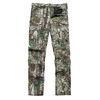 Hiking Camping Hunting Camo Pants For Men/ Women 100% Polyester