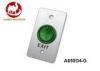 New Fashion Design Concave Button Push to Exit for Access Control