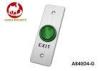 Unique Concave Type Door Exit Push Button ANSI Aluminum Alloy Faceplate