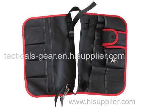 multiple pockets tool bag