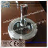 Stainless Steel Union Sight Glass with light