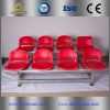 gym use aluminum alloy bleachers china