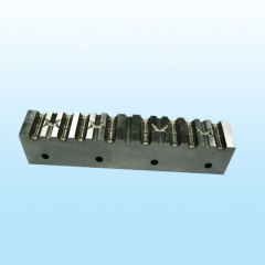 Good precision mold components factory with customization connector mould part in China