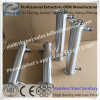 Stainless Steel Sanitary Tri Clamp condenser pipe with inlet and outlet drain
