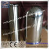 Stainless Steel Tri Clamp Columns Spool with rounded bottom base