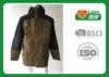 Multi Function Waterproof Breathable Rain Jacket / Coat Grey Color