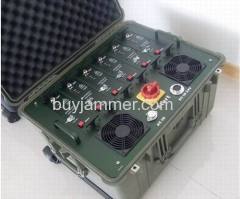 320W High Power GPS WIFI Cell Phone Multi Band Jammer(Waterproof & shockproof design)
