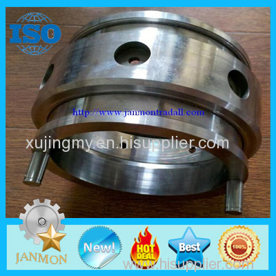 Fine finishing machining parts CNC machined parts Metal parts