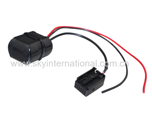 Bluetooth module for BMW E53 radio stereo Aux cable car audio cable