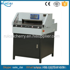 Electric High-quality Paper Cutting Machine