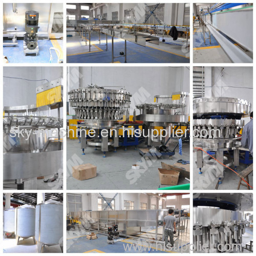 Good Price 500ml 2Liter Drinking Water Bottling Plant