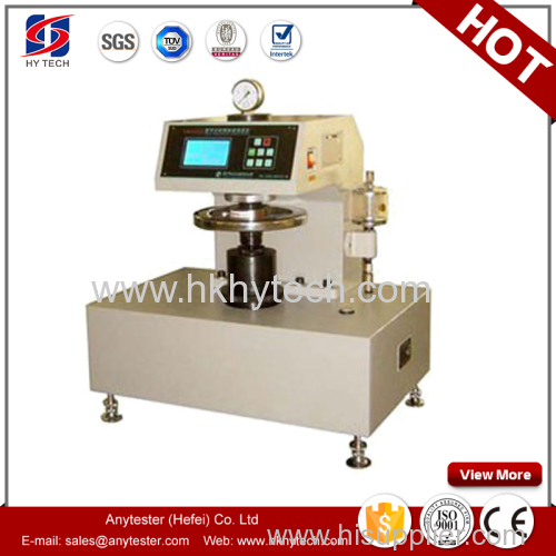 Fabric Bursting Strength Testing Machine