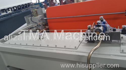 Sheet Metal Plate Hydraulic Bending Machine /Hydraulic Compensation