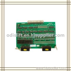 Otis Elevator TCB Boards JOB6840HT1