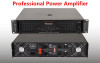 400W two channels professional audio amplifier concert amplifier FACTORY SUPPLIER