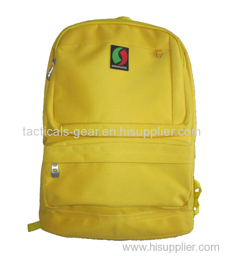 Outdoor primary modern backpack new design student school bag