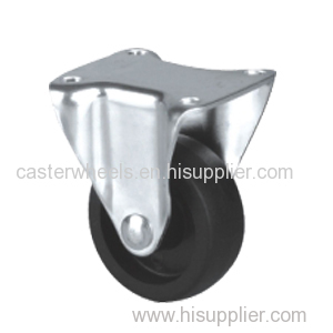 1.5 Inch Rigid Caster Wheel