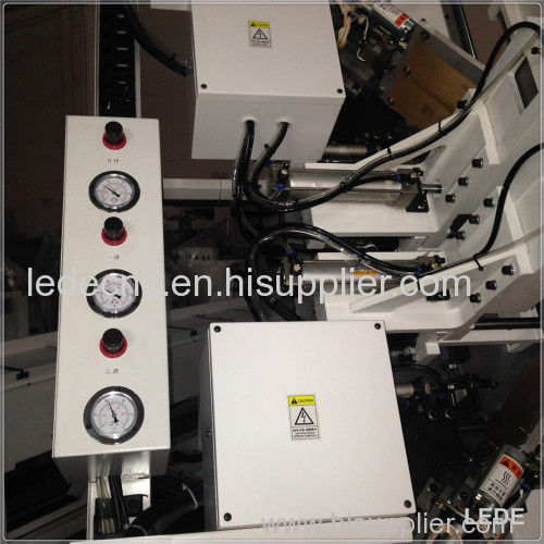 Four Corner Welding Machine CNC SHP4D-CNC-3000A