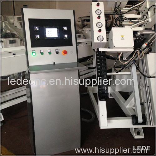 Four Corner Welding Machine CNC SHP4D-CNC-3000A