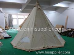 5m india teepee tent