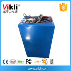 Rechargeable deep cycle forklift usage 24v 400ah auto battery