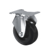 Rigid Rubber Caster wheels