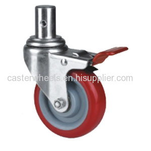 Stem Scaffold Caster wheels