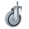 Swivel trolley caster wheels