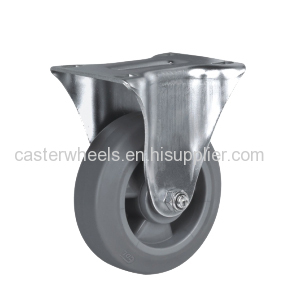 Heavy Duty Rigid Caster